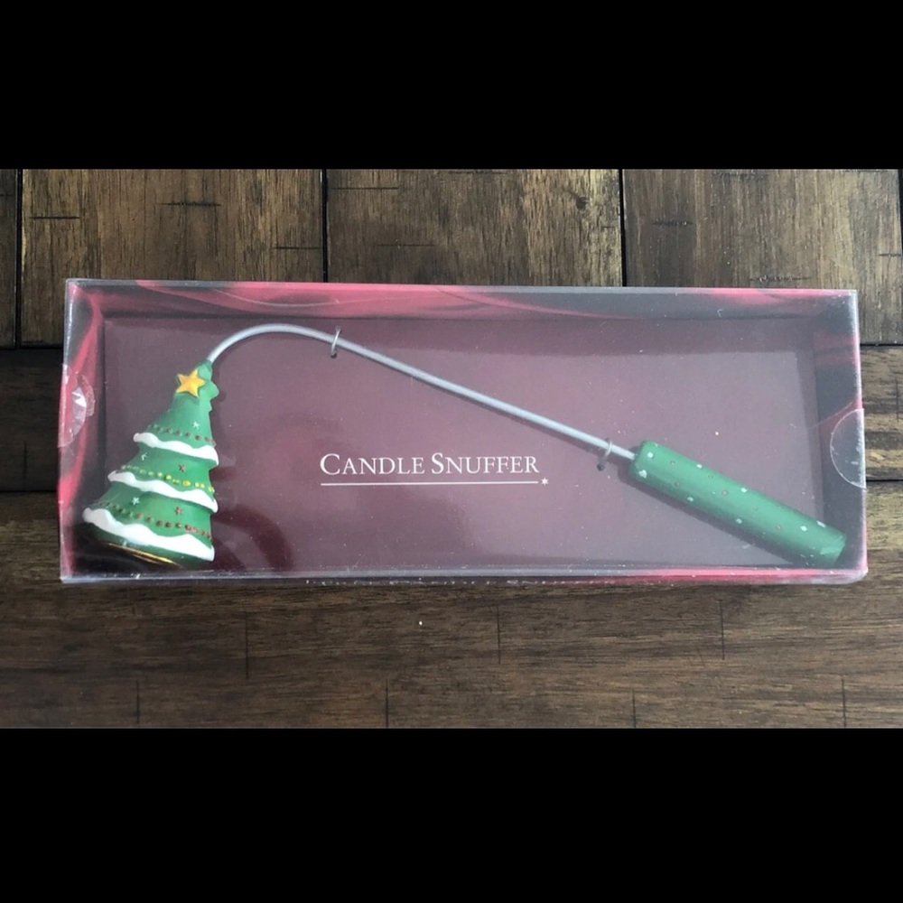 Christmas Tree Candle Snuffer